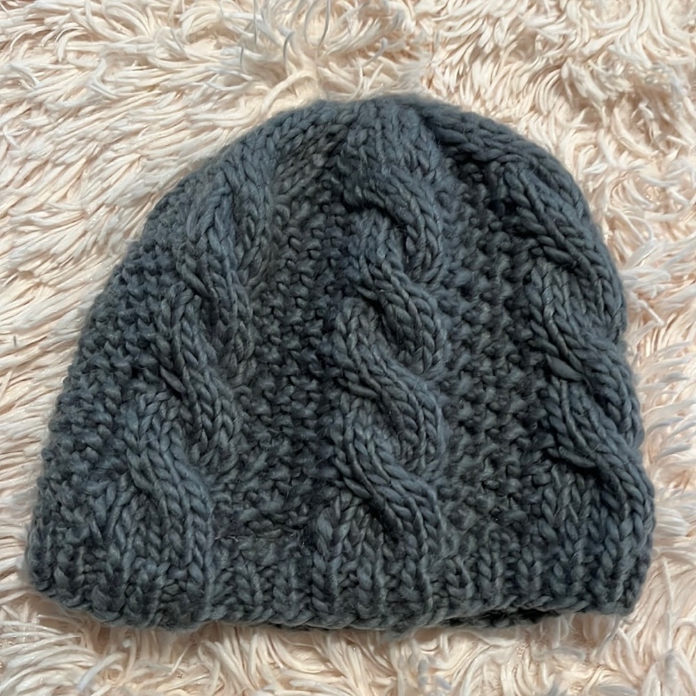 Women’s knit hat